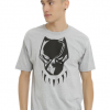 black captain america shirt